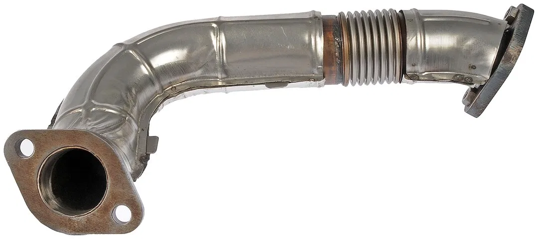 679-000 – DORMAN Exhaust Crossover Pipe, OE Replacement - view 2